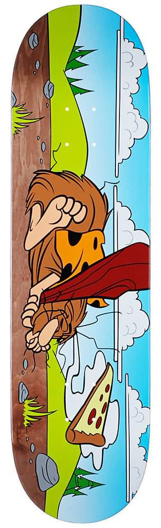 Almost X Hanna Barbera Skateboard Deck Collection