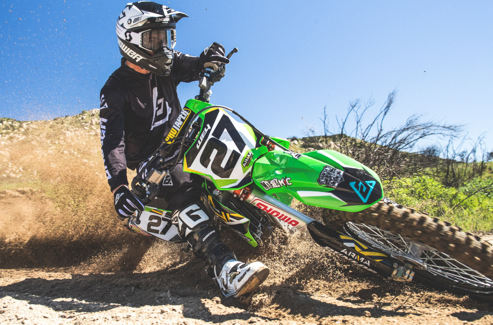 Answer Racing 2020 | Featuring the New 2020 Off-Road Gear Collection