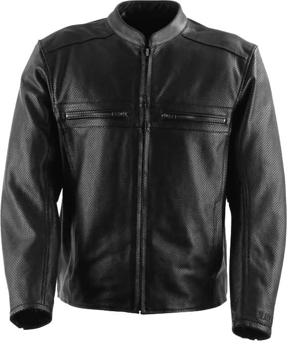 Black Brand Motorcycle Clothing Mens Jackets Collection