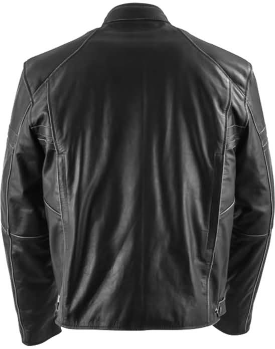 Black Brand Motorcycle Clothing Mens Jackets Collection