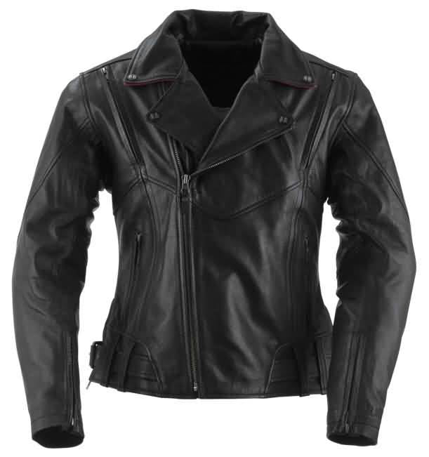 Black Brand Womens Motorcycle Jackets 2017 Cruiser Collection