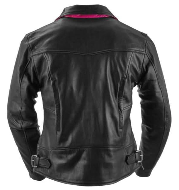 Black Brand Womens Motorcycle Jackets 2017 Cruiser Collection