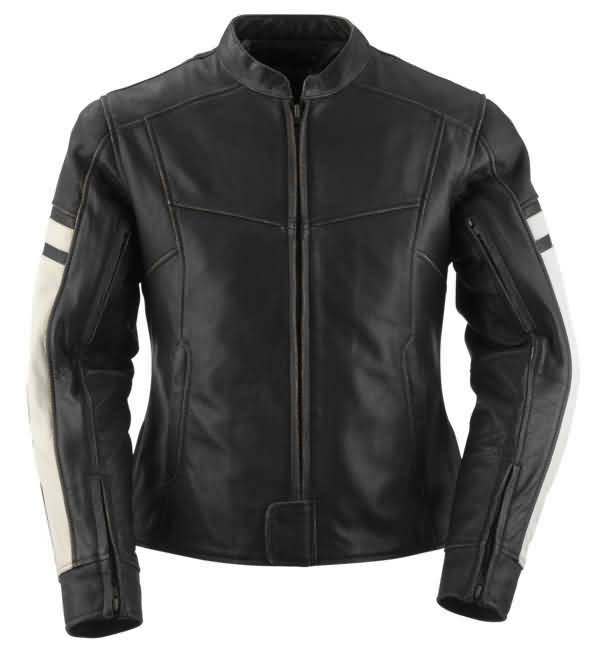 Black Brand Womens Motorcycle Jackets 2017 Cruiser Collection