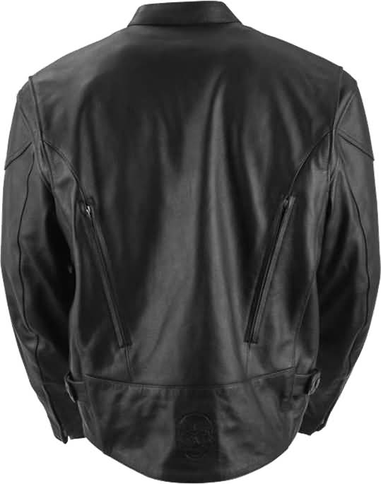 Black Brand Motorcycle Clothing Mens Jackets Collection