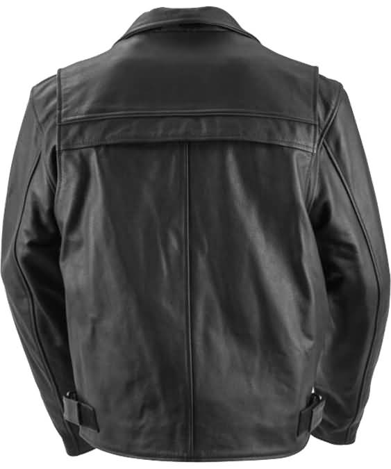 Black Brand Motorcycle Clothing Mens Jackets Collection