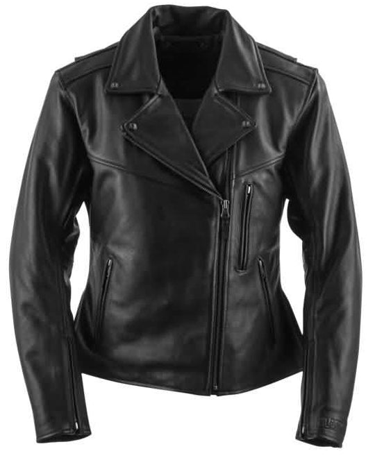 Black Brand Womens Motorcycle Jackets 2017 Cruiser Collection