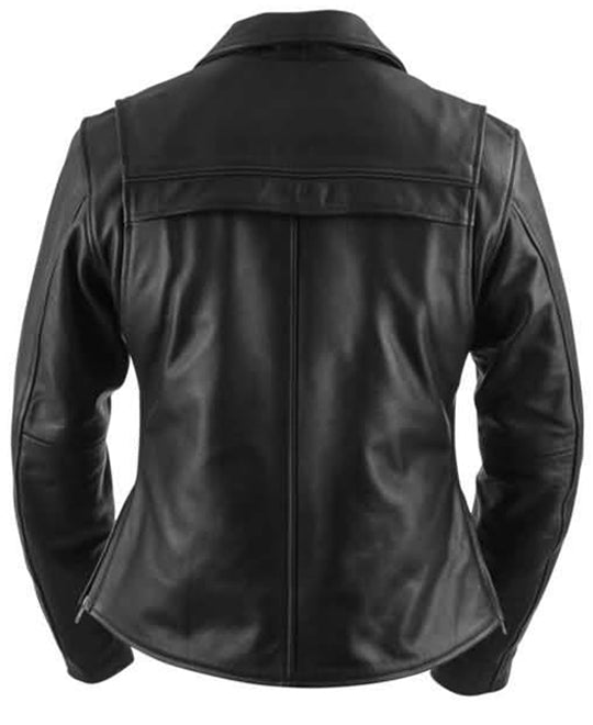 Black Brand Womens Motorcycle Jackets 2017 Cruiser Collection