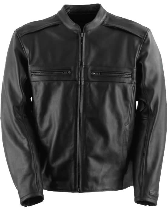 Black Brand Motorcycle Clothing Mens Jackets Collection