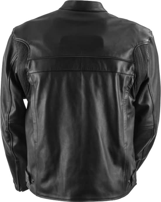 Black Brand Motorcycle Clothing Mens Jackets Collection