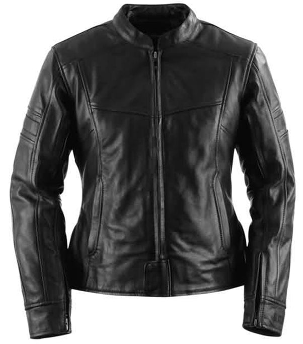 Black Brand Womens Motorcycle Jackets 2017 Cruiser Collection