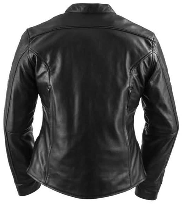 Black Brand Womens Motorcycle Jackets 2017 Cruiser Collection