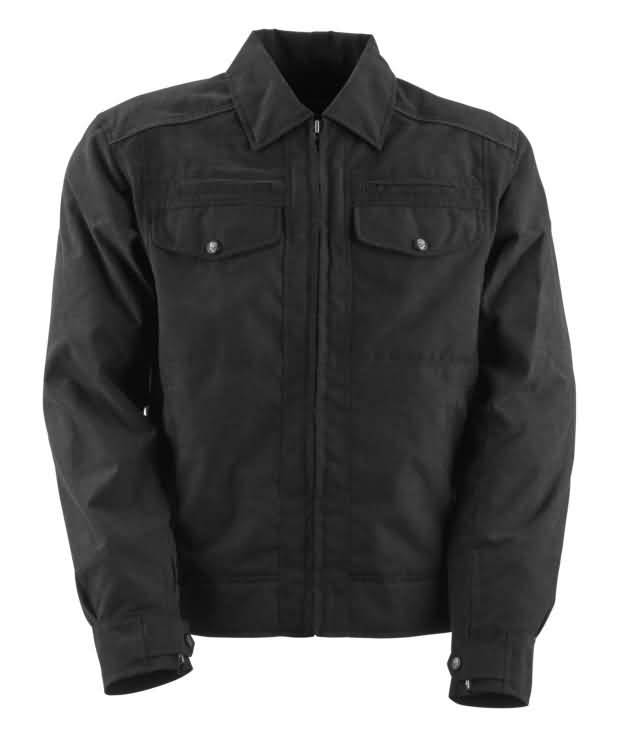 Black Brand Motorcycle Clothing Mens Jackets Collection