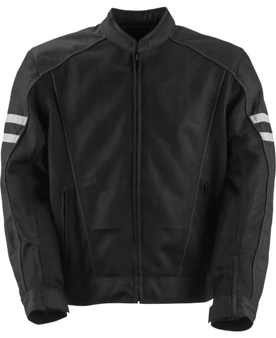 Black Brand Motorcycle Clothing Mens Jackets Collection