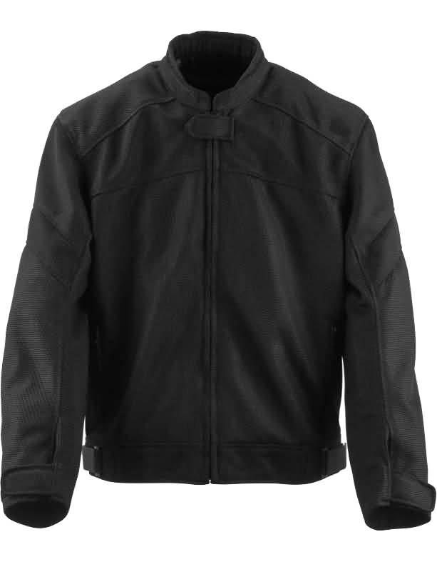 Black Brand Motorcycle Clothing Mens Jackets Collection