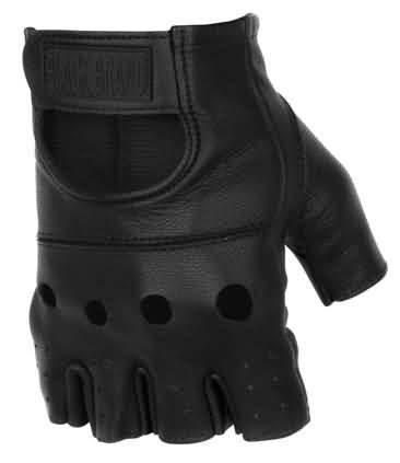 Black Brand Mens Gloves