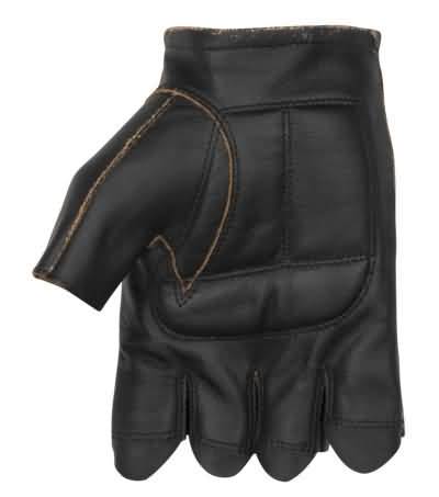 Black Brand Mens Gloves