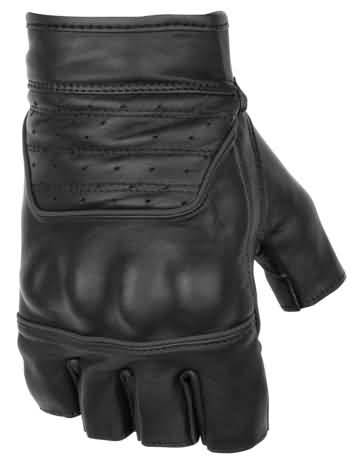 Black Brand Mens Gloves