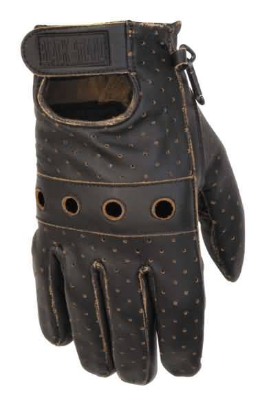 Black Brand Mens Gloves