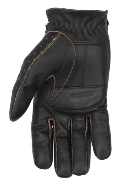 Black Brand Mens Gloves