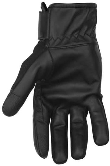 Black Brand Mens Gloves