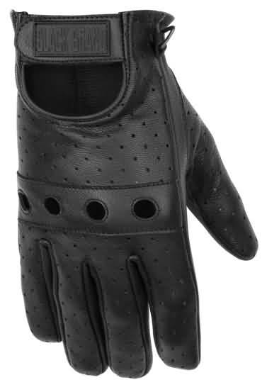 Black Brand Mens Gloves