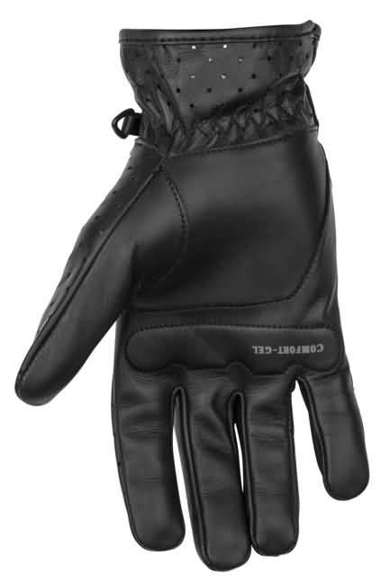 Black Brand Mens Gloves