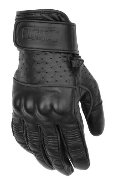 Black Brand Mens Gloves