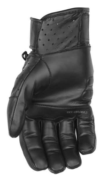 Black Brand Mens Gloves