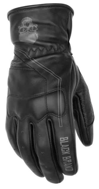 Black Brand Mens Gloves