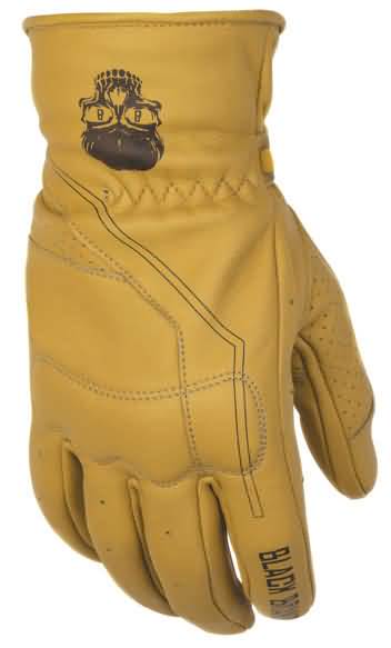 Black Brand Mens Gloves