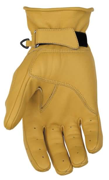 Black Brand Mens Gloves