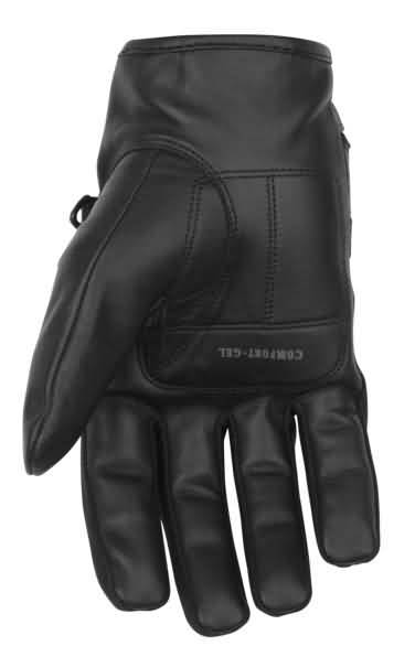 Black Brand Mens Gloves