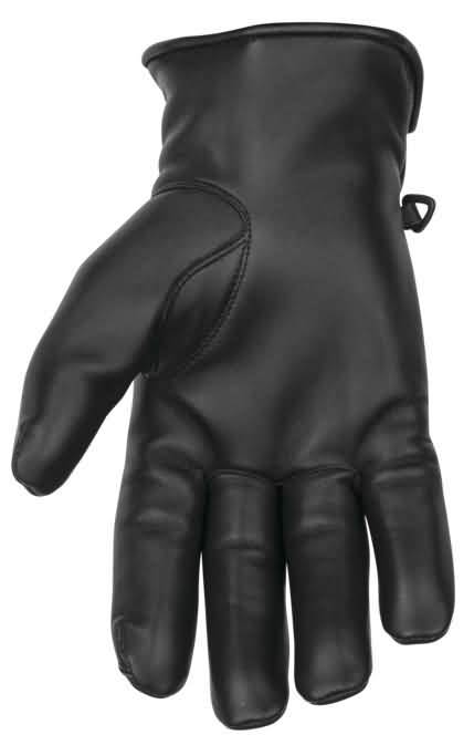 Black Brand Mens Gloves