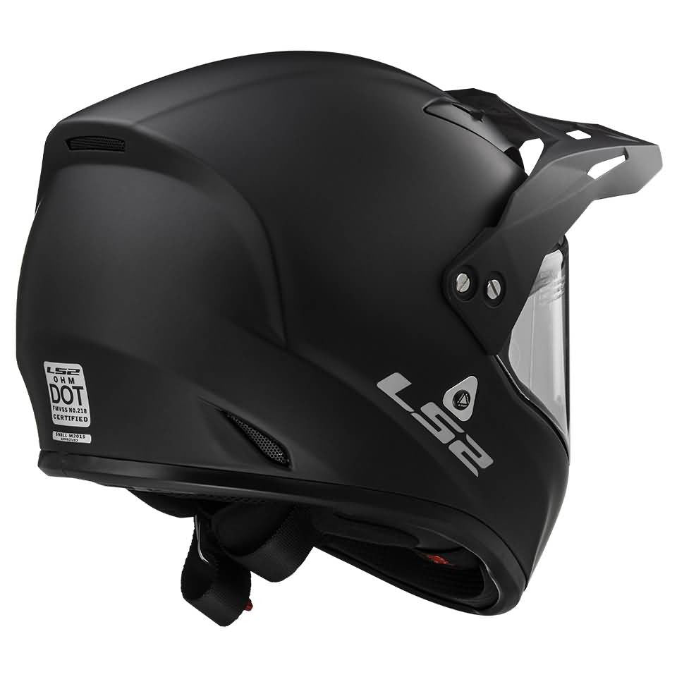 LS2 OHM MX419 Off-Road Helmets