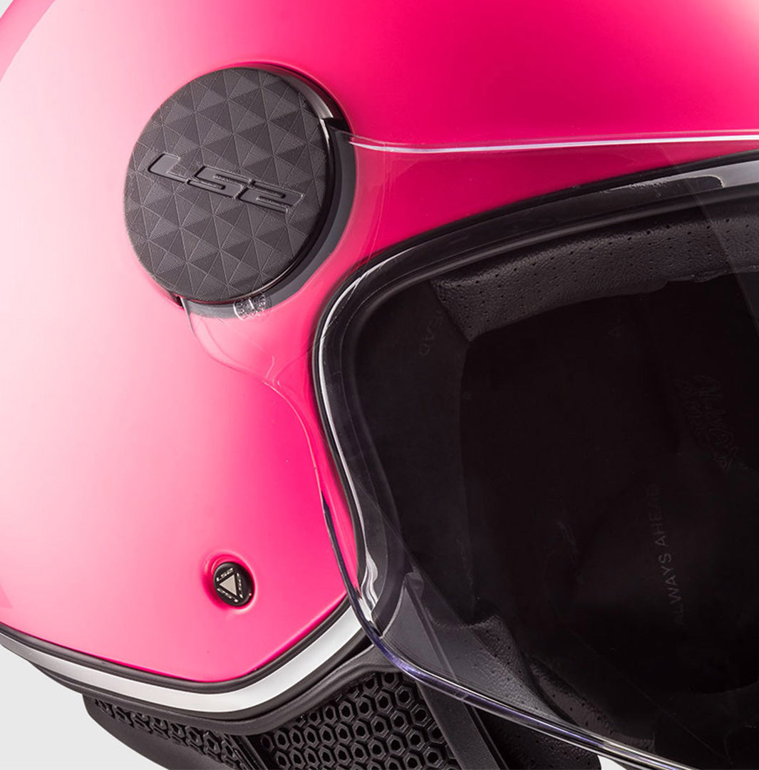 LS2 2018 | The Rapid FF353 Road Touring Motorcycle Street Helmets