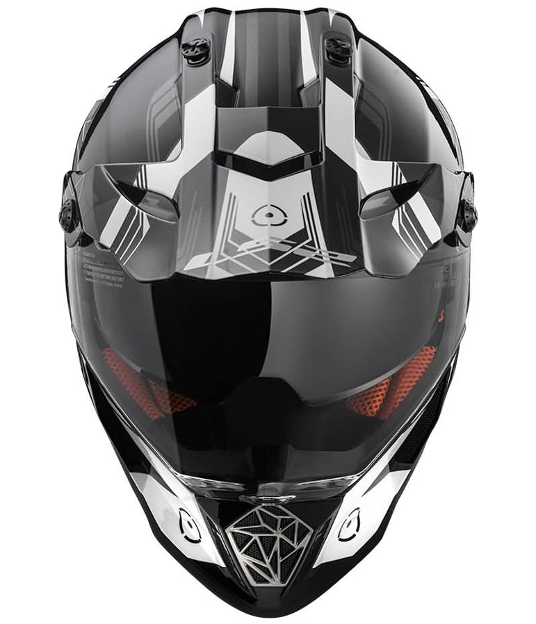 LS2 Motocross Pioneer Off Road Helmet | A Better Helmet for Less Cash