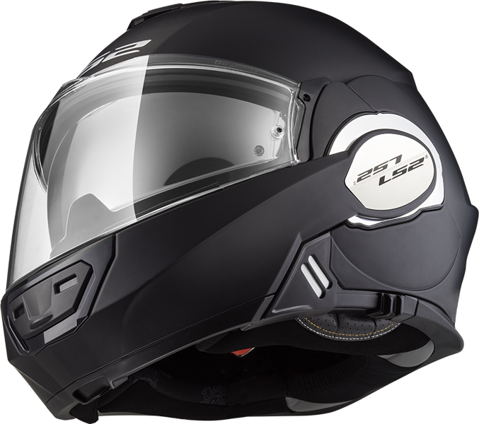 LS2 2018 | The Valiant FF399 Urban Commuter Motorcycle Street Helmets