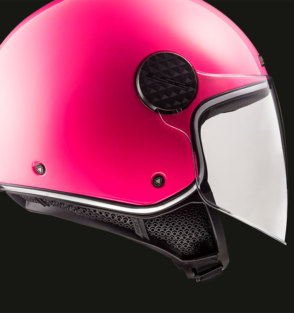 LS2 2018 | The Rapid FF353 Road Touring Motorcycle Street Helmets