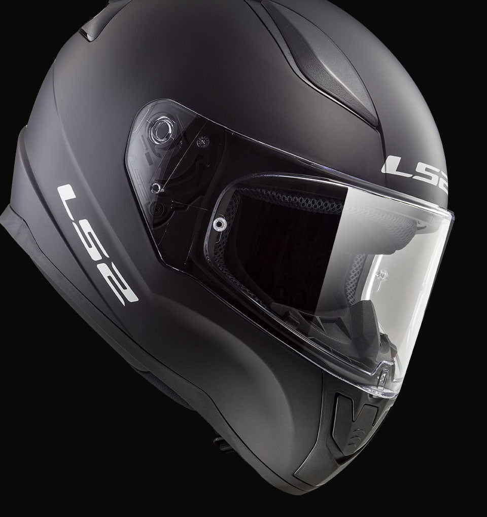 LS2 2018 | The Rapid FF353 Road Touring Motorcycle Street Helmets
