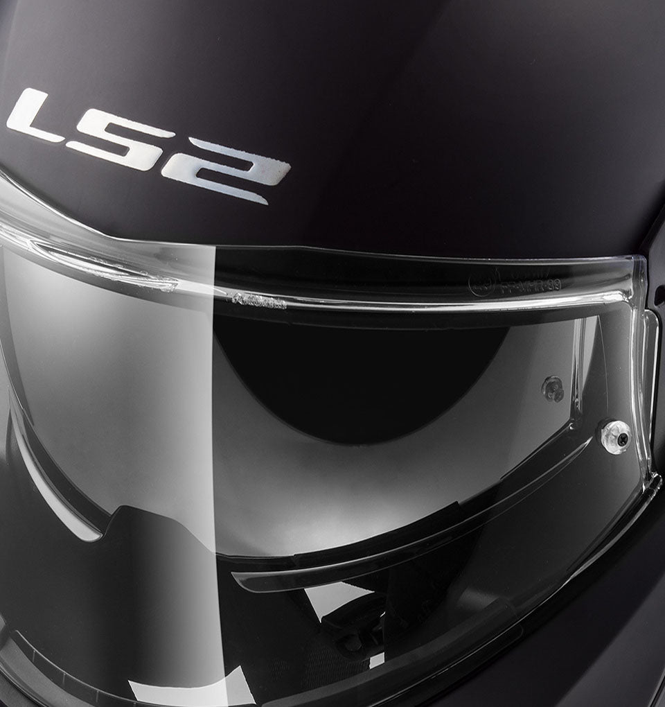 LS2 2018 | The Valiant FF399 Urban Commuter Motorcycle Street Helmets