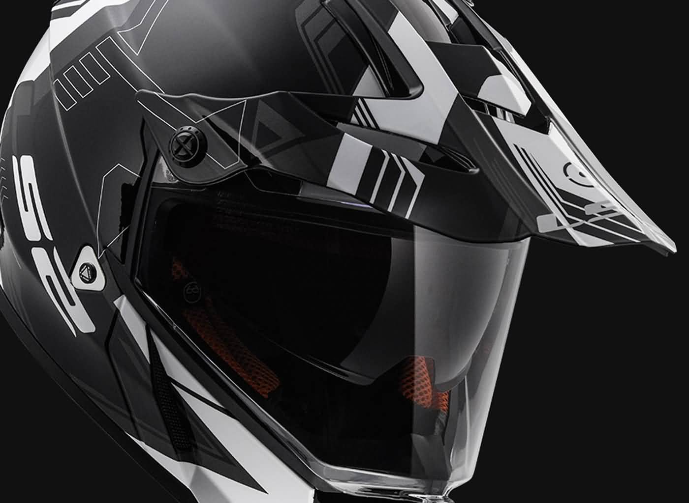 LS2 Motocross Pioneer Off Road Helmet | A Better Helmet for Less Cash