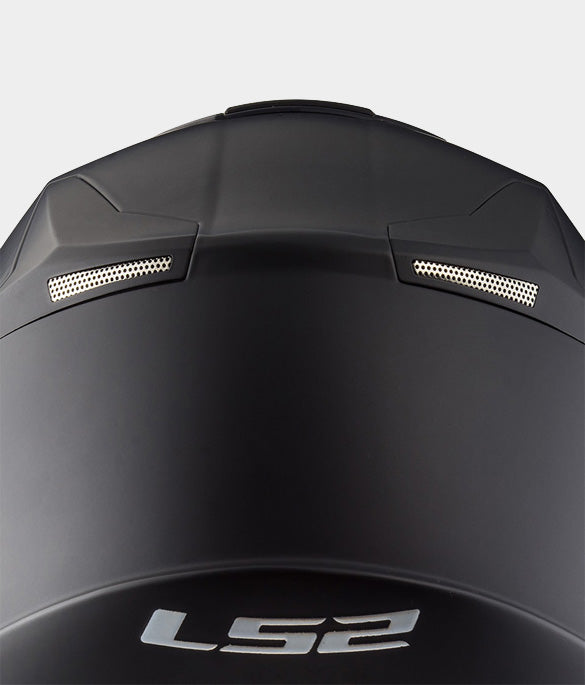 LS2 2018 | The Valiant FF399 Urban Commuter Motorcycle Street Helmets