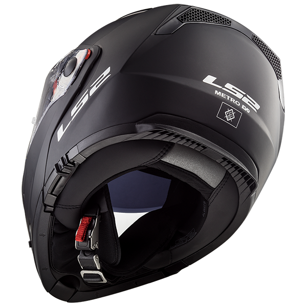 LS2 Motorcycle Helmets 2018 | Metro EVO FF324 Off Road Collection