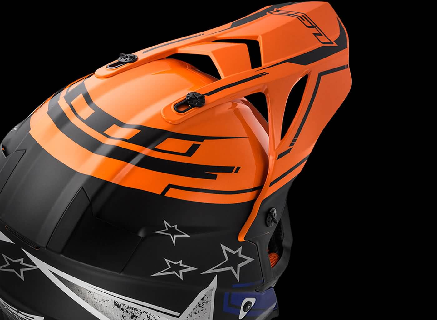 LS2 Fast MX437 Motocross Off Road Helmet | A Better Helmet for Less Cash