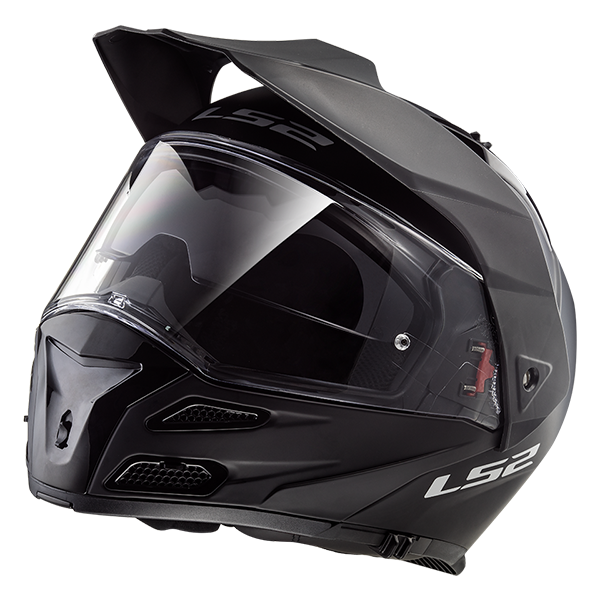 LS2 Motorcycle Helmets 2018 | Metro EVO FF324 Off Road Collection