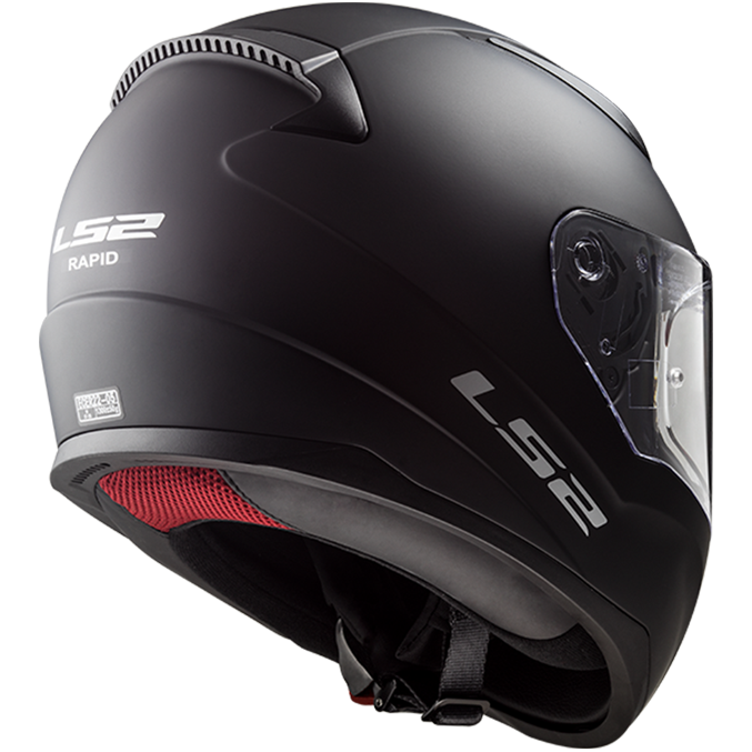 LS2 2018 | The Rapid FF353 Road Touring Motorcycle Street Helmets