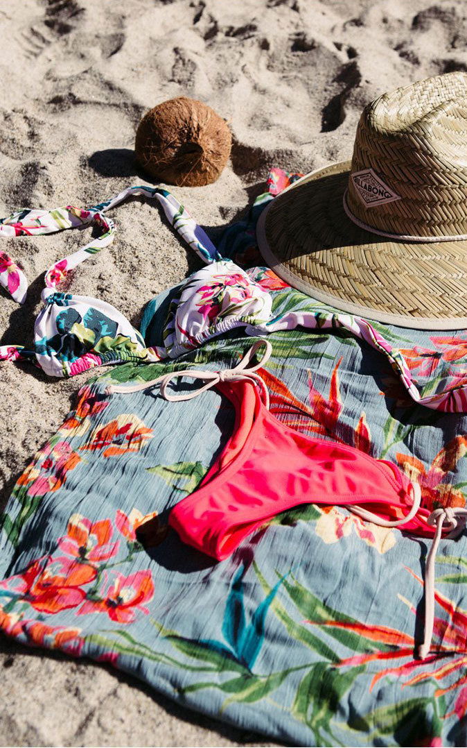 Bikinis-and-a-coconut