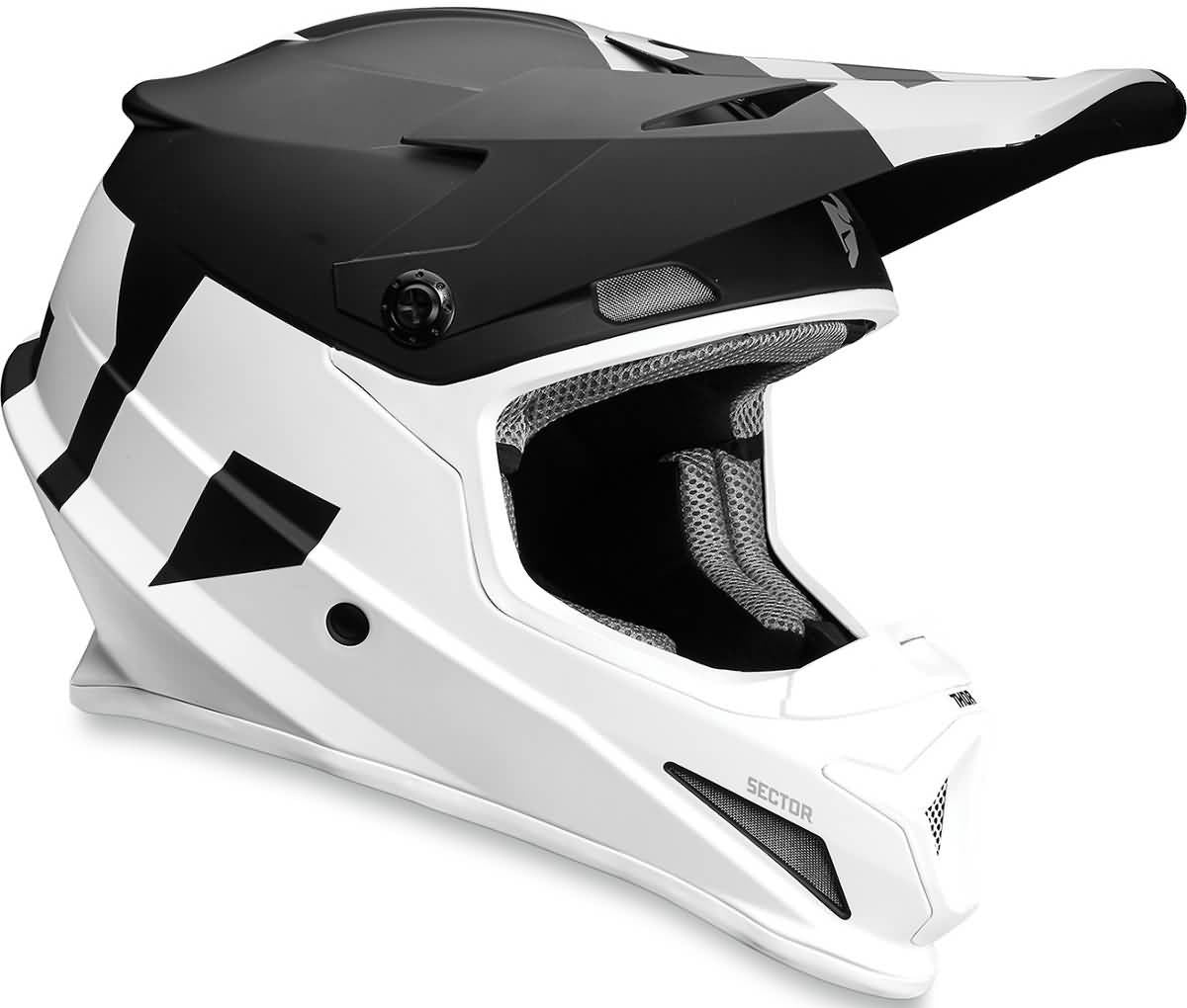 Thor MX 2017 | All New Sector Motocross Helmets