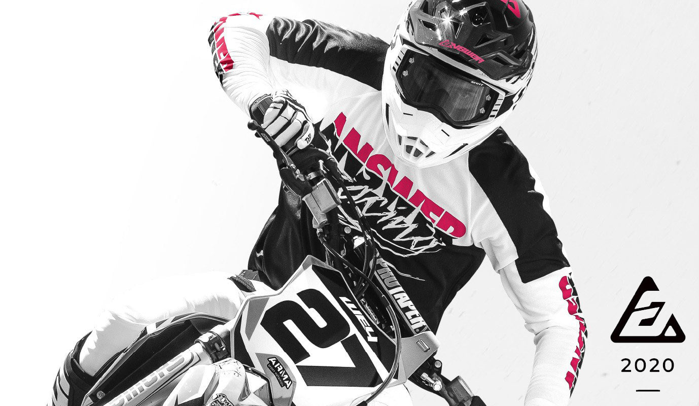 Answer Racing 2020 | Featuring the New 2020 Off-Road Gear Collection