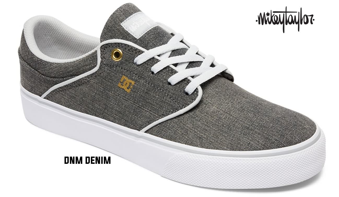 TEXTILE ET CHAUSSURES SKATE ET LIFESTYLE DC Shoes NET - Sneakers